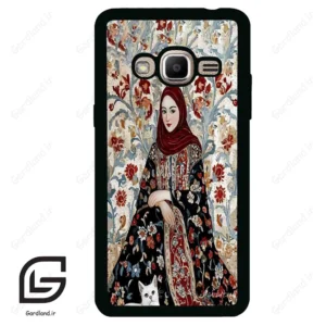 قاب گوشی سامسونگ جی 2 پرایم (Galaxy J2 Prime ) طرح سنتی کد 2746