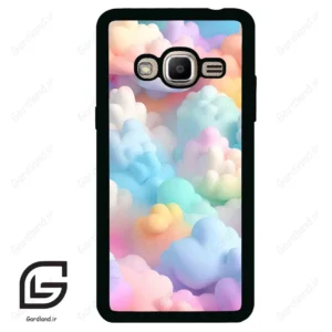 قاب گوشی سامسونگ جی 2 پرایم (Galaxy J2 Prime ) طرح ابر کد 2749