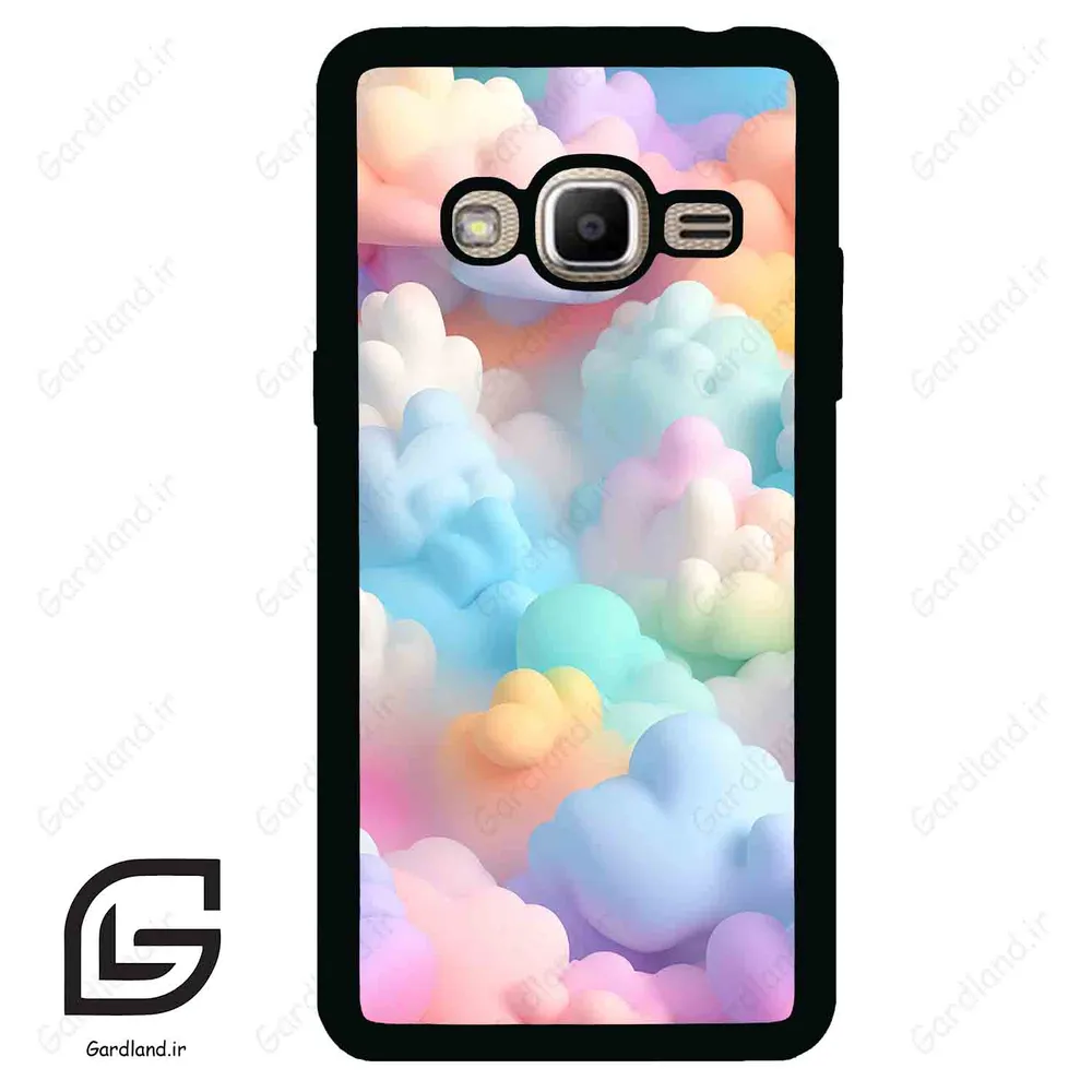 قاب گوشی سامسونگ جی 2 پرایم (Galaxy J2 Prime ) طرح ابر کد 2749