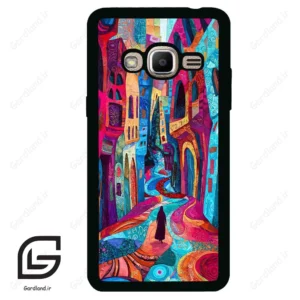 قاب گوشی سامسونگ جی 2 پرایم (Galaxy J2 Prime ) طرح نقاشی کد 2753