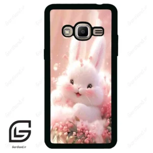 قاب گوشی سامسونگ جی 2 پرایم (Galaxy J2 Prime ) طرح خرگوش کد 2754