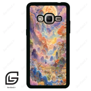 قاب گوشی سامسونگ جی 2 پرایم (Galaxy J2 Prime ) طرح فانتزی کد 2756