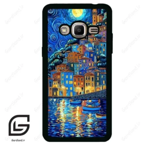 قاب گوشی سامسونگ جی 2 پرایم (Galaxy J2 Prime ) طرح نقاشی کد 2760