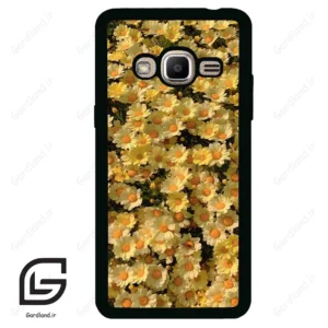 قاب گوشی سامسونگ جی 2 پرایم (Galaxy J2 Prime ) طرح گل کد 2763