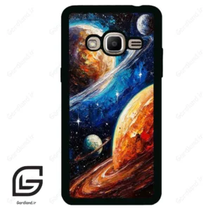 قاب گوشی سامسونگ جی 2 پرایم (Galaxy J2 Prime ) طرح زحل کد 2765