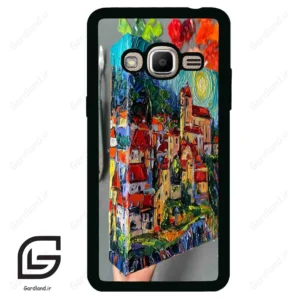 قاب گوشی سامسونگ جی 2 پرایم (Galaxy J2 Prime ) طرح نقاشی کد 2766
