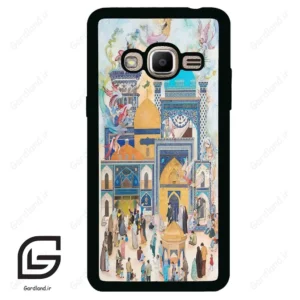 قاب گوشی سامسونگ جی 2 پرایم (Galaxy J2 Prime ) طرح زیارت کد 2770