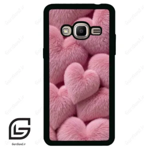قاب گوشی سامسونگ جی 2 پرایم (Galaxy J2 Prime ) طرح قلبی کد 2772