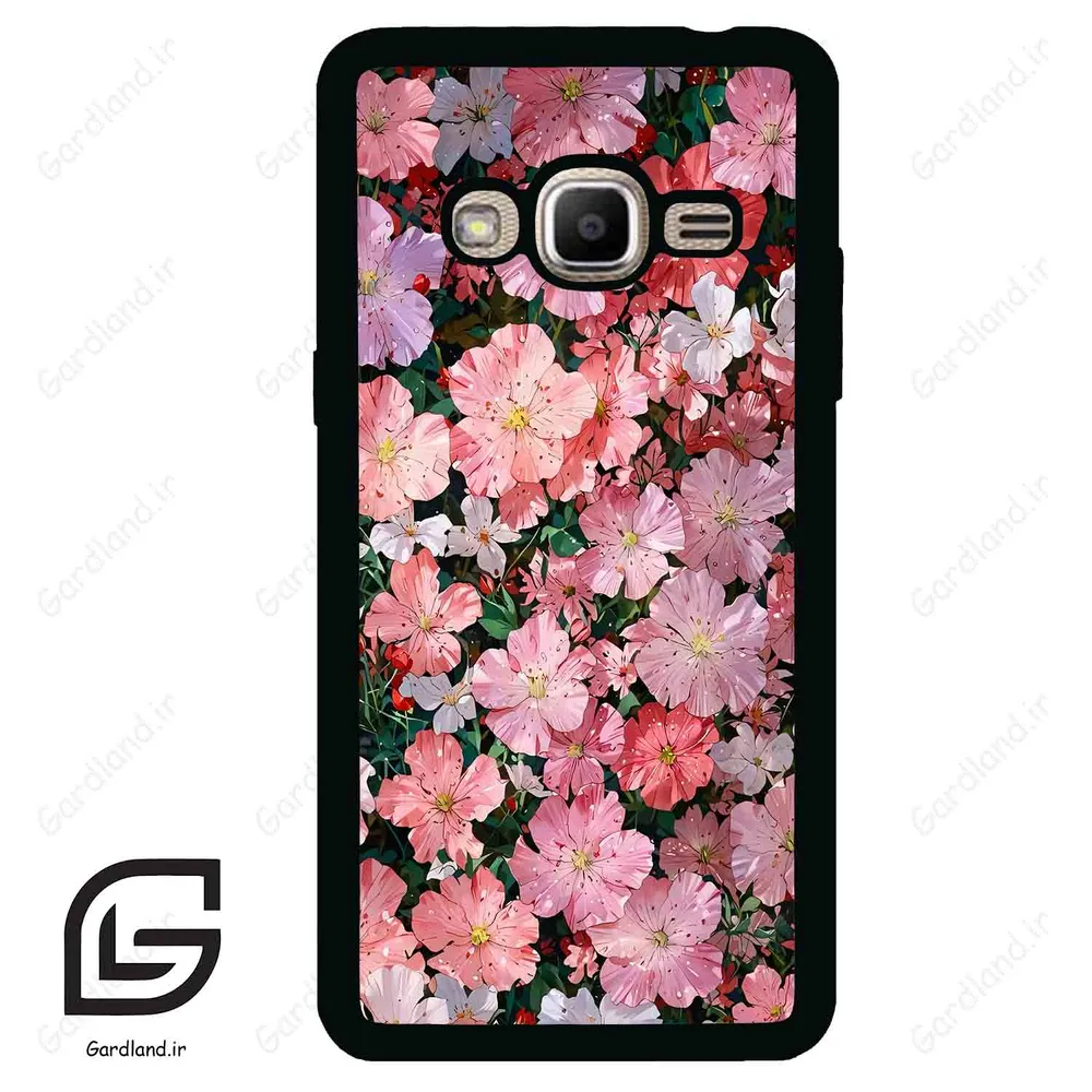 قاب گوشی سامسونگ جی 2 پرایم (Galaxy J2 Prime ) طرح گل کد 2774