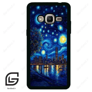 قاب گوشی سامسونگ جی 2 پرایم (Galaxy J2 Prime ) طرح نقاشی کد 2775