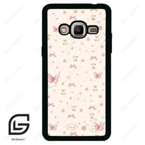 قاب گوشی سامسونگ جی 2 پرایم (Galaxy J2 Prime ) طرح پروانه کد 2776