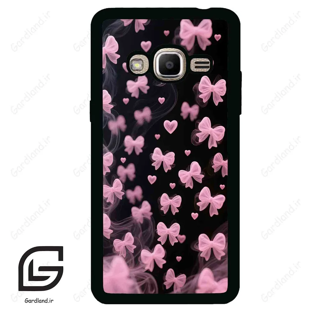 قاب گوشی سامسونگ جی 2 پرایم (Galaxy J2 Prime ) طرح پاپیون کد 2778