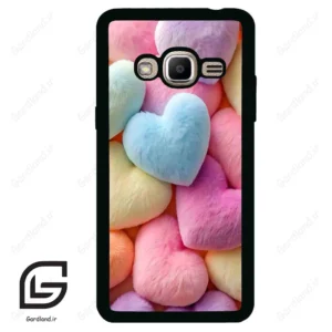 قاب گوشی سامسونگ جی 2 پرایم (Galaxy J2 Prime ) طرح قلبی کد 2782