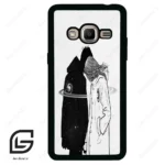 قاب گوشی سامسونگ جی 2 پرایم (Galaxy J2 Prime ) طرح دوستی کد 2791