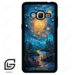 قاب گوشی سامسونگ جی 2 پرایم (Galaxy J2 Prime ) طرح ابرنگ کد 2792