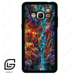 قاب گوشی سامسونگ جی 2 پرایم (Galaxy J2 Prime ) طرح گل کد 2794