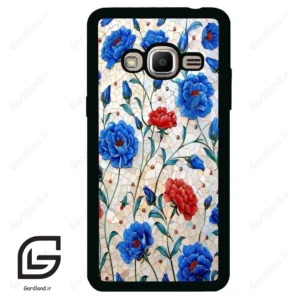 قاب گوشی سامسونگ جی 2 پرایم (Galaxy J2 Prime ) طرح گل کد 2796