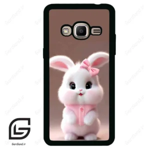 قاب گوشی سامسونگ جی 2 پرایم (Galaxy J2 Prime ) طرح خرگوش کد 2798
