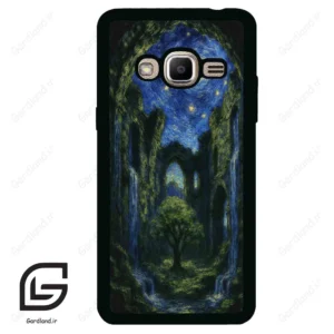 قاب گوشی سامسونگ جی 2 پرایم (Galaxy J2 Prime ) طرح تک کد 2802