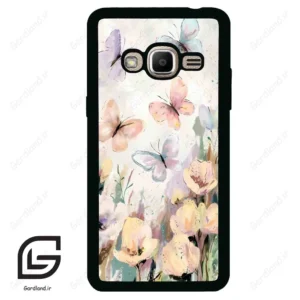 قاب گوشی سامسونگ جی 2 پرایم (Galaxy J2 Prime ) طرح پروانه کد 2803