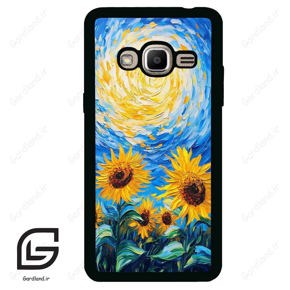 قاب گوشی سامسونگ جی 2 پرایم (Galaxy J2 Prime ) طرح نقاشی کد 2805