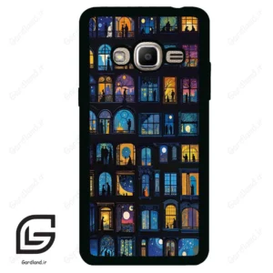 قاب گوشی سامسونگ جی 2 پرایم (Galaxy J2 Prime ) طرح خاص کد 2807