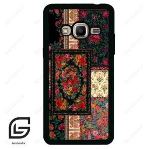 قاب گوشی سامسونگ جی 2 پرایم (Galaxy J2 Prime ) طرح گل کد 2808