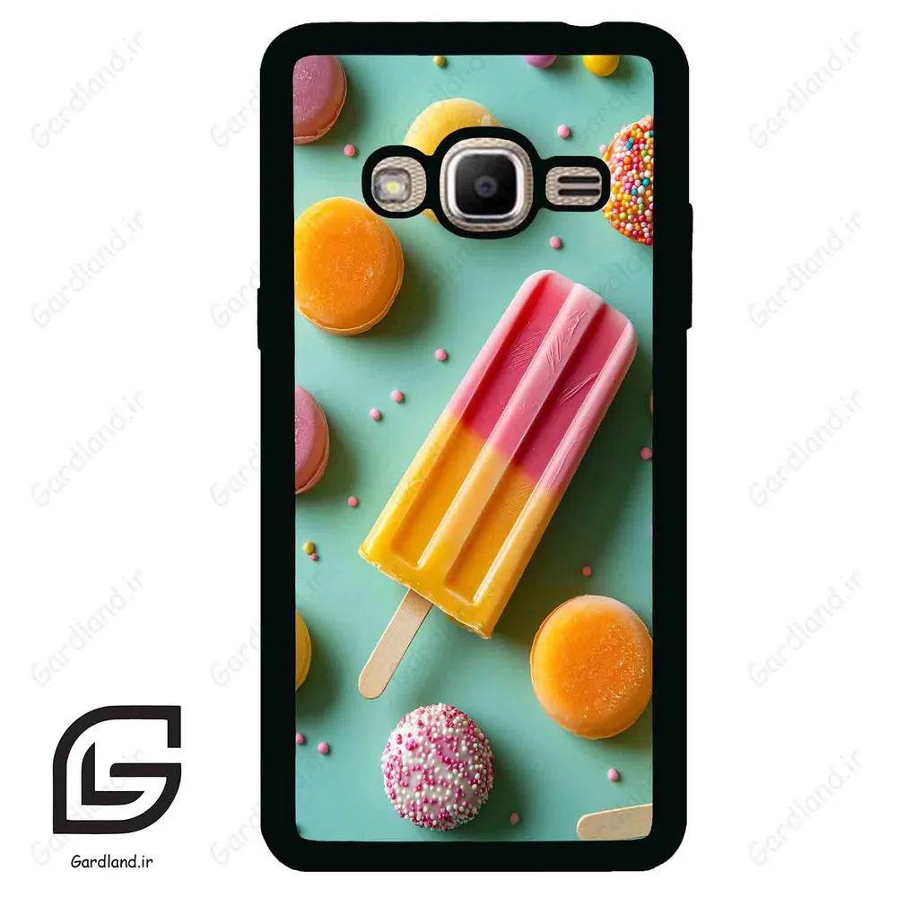 قاب گوشی سامسونگ جی 2 پرایم (Galaxy J2 Prime ) طرح بستنی کد 2811