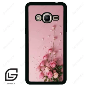 قاب گوشی سامسونگ جی 2 پرایم (Galaxy J2 Prime ) طرح گل کد 2813