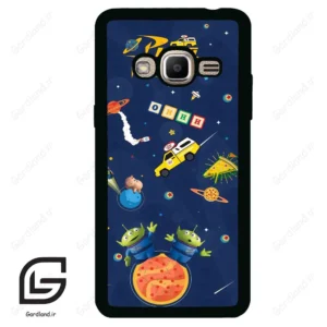 قاب گوشی سامسونگ جی 2 پرایم (Galaxy J2 Prime ) طرح مستر کد 2815