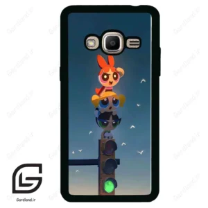 قاب گوشی سامسونگ جی 2 پرایم (Galaxy J2 Prime ) طرح دختران کد 2821