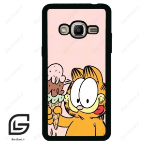 قاب گوشی سامسونگ جی 2 پرایم (Galaxy J2 Prime ) طرح گارفیلد کد 2822