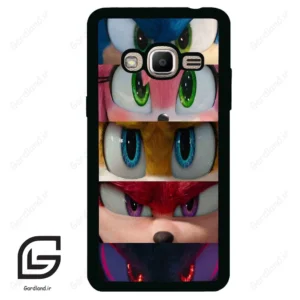 قاب گوشی سامسونگ جی 2 پرایم (Galaxy J2 Prime ) طرح سونیک کد 2824