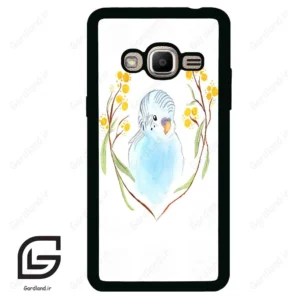 قاب گوشی سامسونگ جی 2 پرایم (Galaxy J2 Prime ) طرح پرنده کد 2827