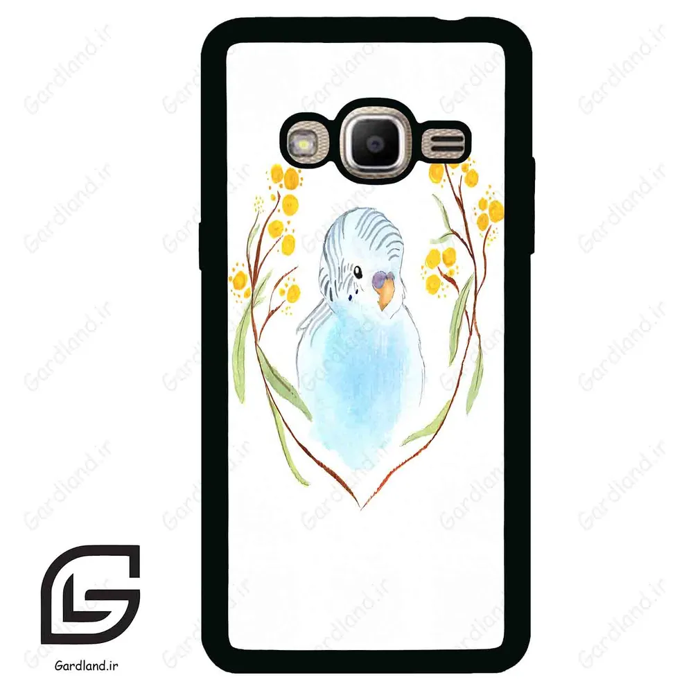 قاب گوشی سامسونگ جی 2 پرایم (Galaxy J2 Prime ) طرح پرنده کد 2827