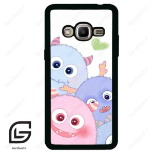 قاب گوشی سامسونگ جی 2 پرایم (Galaxy J2 Prime ) طرح هیولا کد 2832