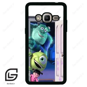 قاب گوشی سامسونگ جی 2 پرایم (Galaxy J2 Prime ) طرح کارخانه کد 2833