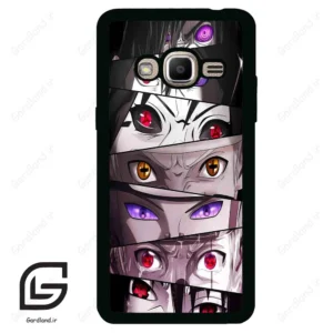 قاب گوشی سامسونگ جی 2 پرایم (Galaxy J2 Prime ) طرح ناروتو کد 2834