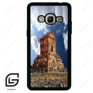 قاب گوشی سامسونگ جی 2 پرایم (Galaxy J2 Prime ) طرح پاسارگاد کد 2836
