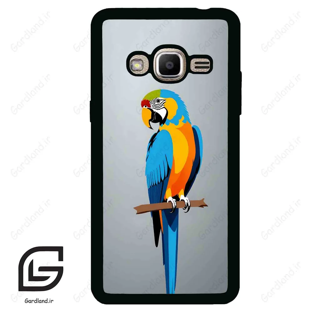 قاب گوشی سامسونگ جی 2 پرایم (Galaxy J2 Prime ) طرح طوطی کد 2837