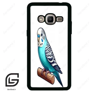 قاب گوشی سامسونگ جی 2 پرایم (Galaxy J2 Prime ) طرح پرنده کد 2838