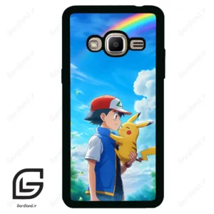 قاب گوشی سامسونگ جی 2 پرایم (Galaxy J2 Prime ) طرح پیکاچو کد 2839
