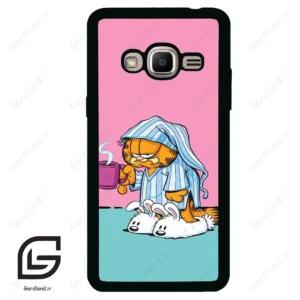 قاب گوشی سامسونگ جی 2 پرایم (Galaxy J2 Prime ) طرح گارفیلد کد 2845