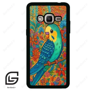 قاب گوشی سامسونگ جی 2 پرایم (Galaxy J2 Prime ) طرح پرنده کد 2848