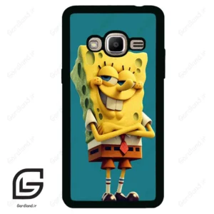 قاب گوشی سامسونگ جی 2 پرایم (Galaxy J2 Prime ) طرح باب کد 2849