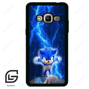 قاب گوشی سامسونگ جی 2 پرایم (Galaxy J2 Prime ) طرح سونیک کد 2852