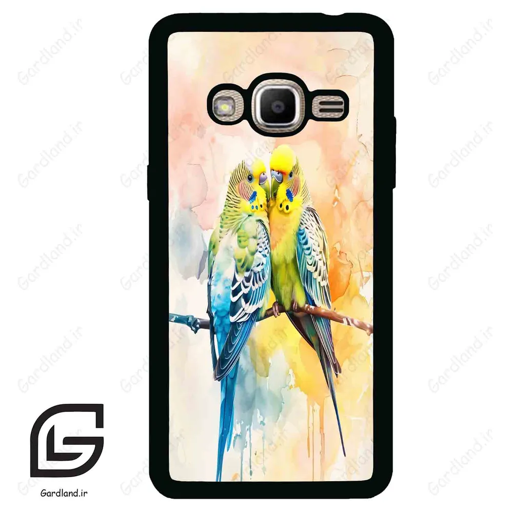 قاب گوشی سامسونگ جی 2 پرایم (Galaxy J2 Prime ) طرح مرغ کد 2853