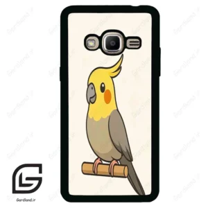 قاب گوشی سامسونگ جی 2 پرایم (Galaxy J2 Prime ) طرح پرنده کد 2854