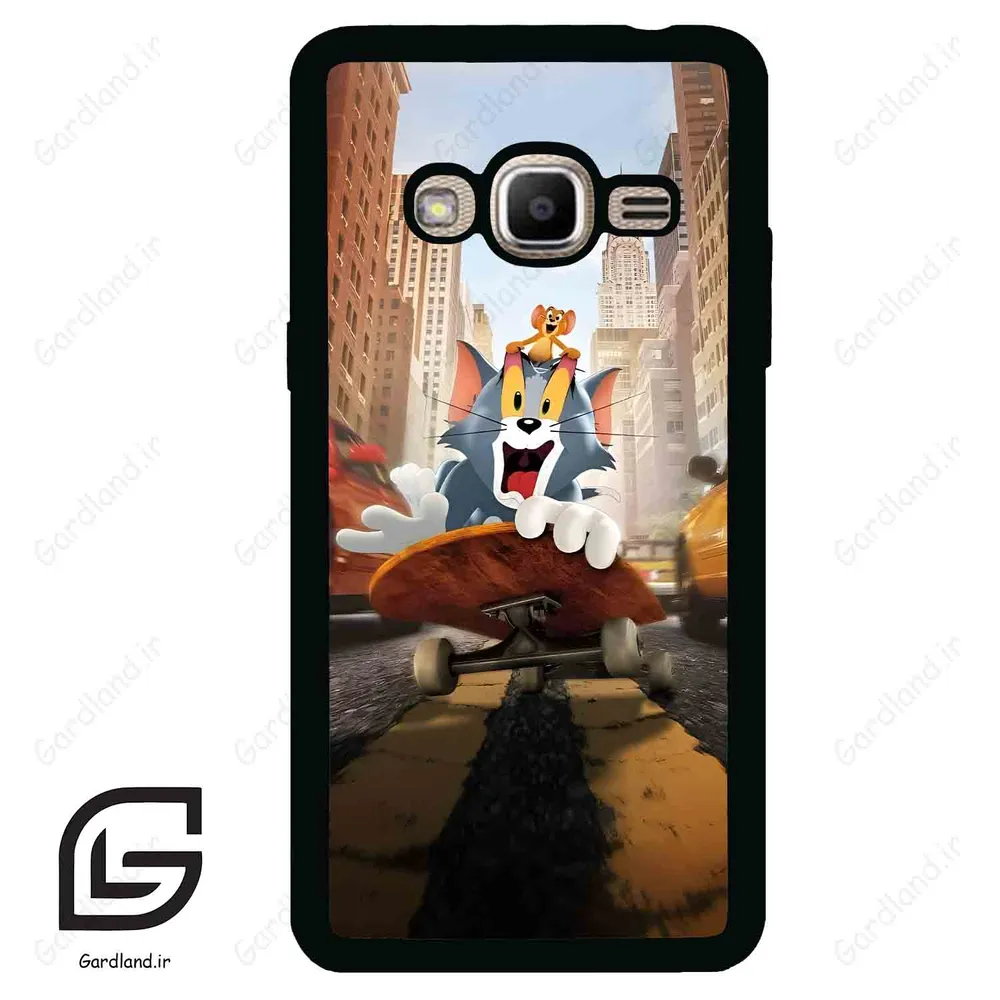 قاب گوشی سامسونگ جی 2 پرایم (Galaxy J2 Prime ) طرح تام کد 2855