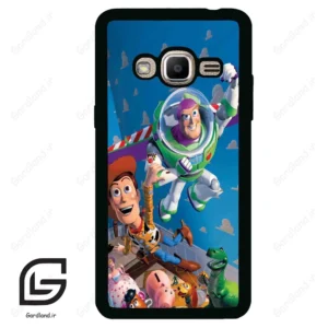قاب گوشی سامسونگ جی 2 پرایم (Galaxy J2 Prime ) طرح داستان کد 2858